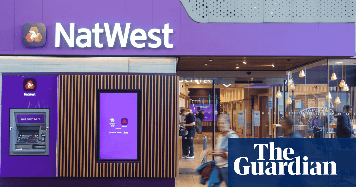 Government sells final shares in NatWest 17 years after 45bn bailout