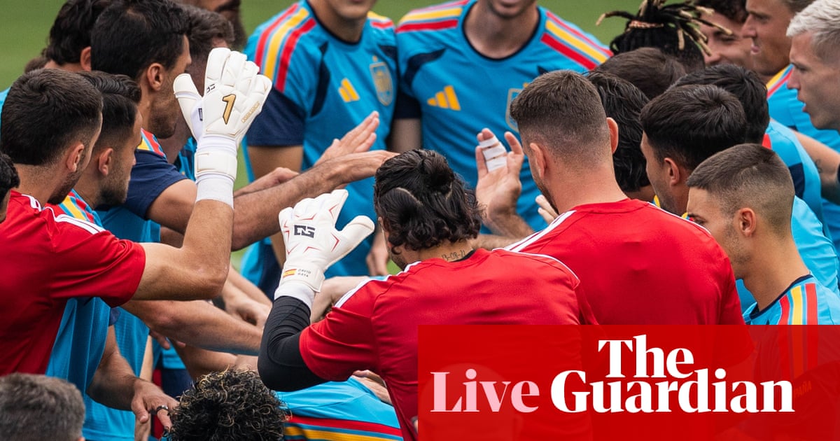 World Cup 2026: France v Spain semi-final; Rice to start for England against Argentina – live | 2026 World Cup World Cup 2026: France v Spain semi-final; Rice to start for England against Argentina – live | 2026 World Cup