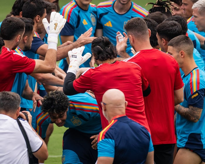 World Cup 2026: France v Spain semi-final buildup; Rice set to start for England against Argentina – live