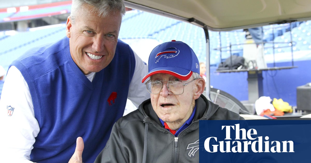 Buddy Ryan, NFL coach and defensive mastermind, dies at 82 | NFL | The  Guardian