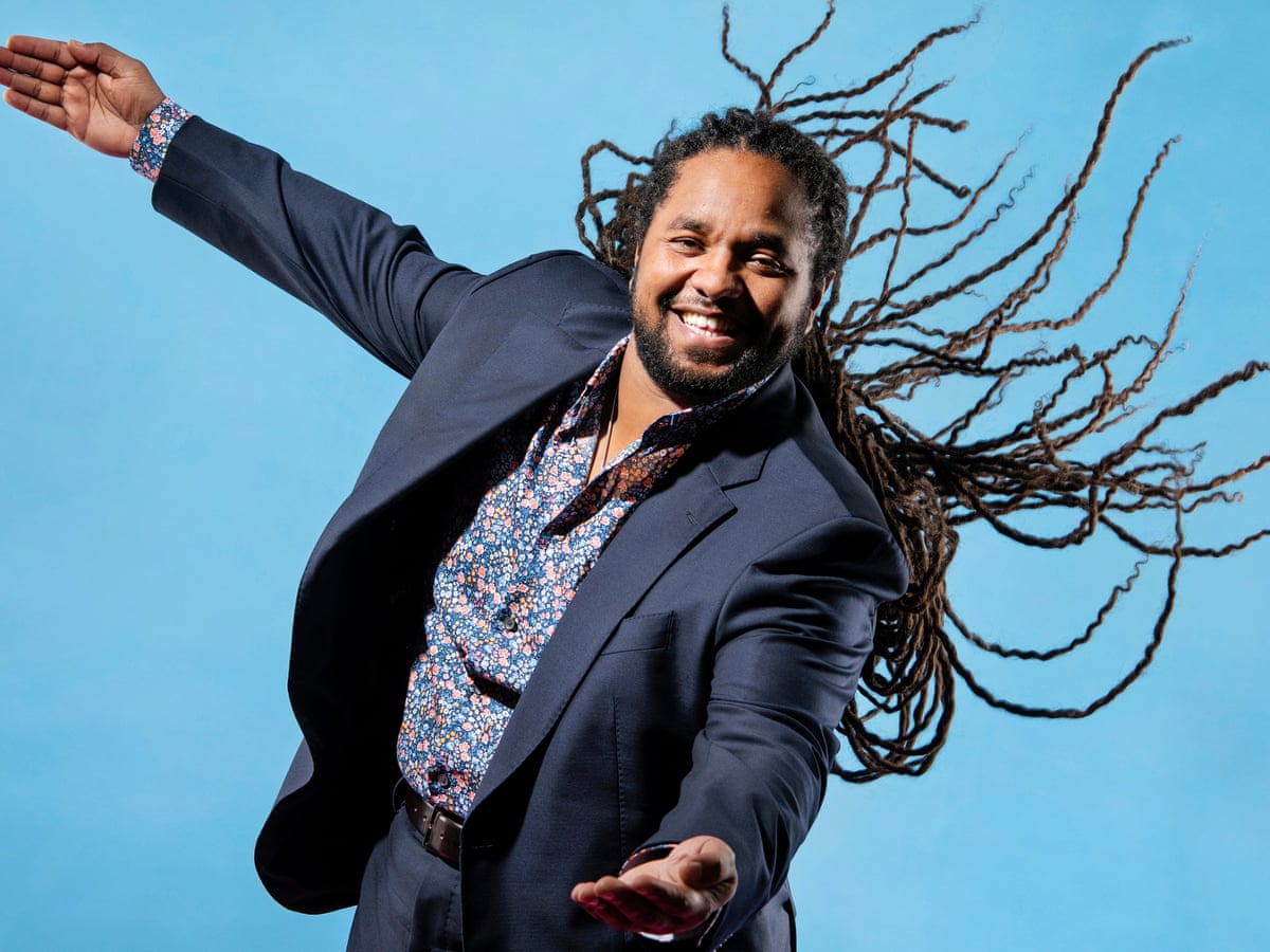 I'd rather face a polar bear than step on the dancefloor': Strictly's Hamza Yassin on salsa, Scotland and singledom | Hamza Yassin | The Guardian