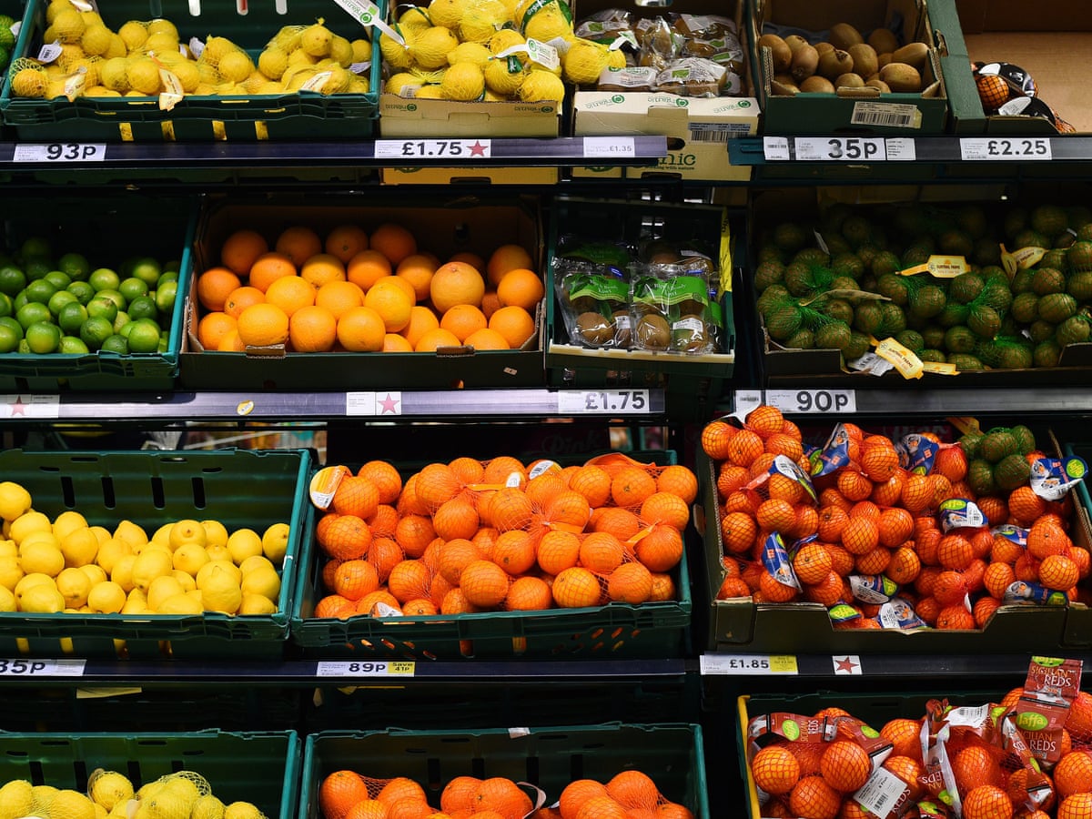 tesco very keen for resolution of uk eu dispute over ni trade tesco the guardian