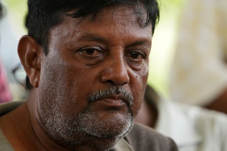 Harshit’s father, Anil Patel.