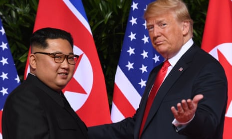 Donald Trump is scheduled to meet with Kim Jong-un in Hanoi this week to discuss North Korea’s denuclearization.