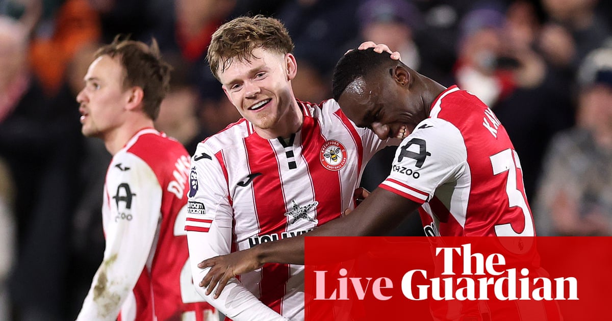 Brentford v Wolves: Premier League – live