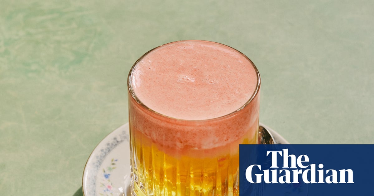 Frothing over: the coffee foams and indulgent' drinks keeping Australian cafes afloat