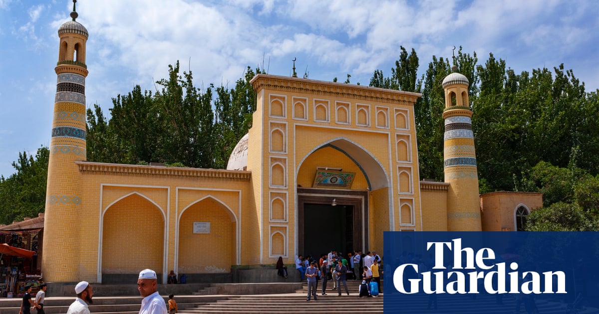 We Uyghurs Have No Say by Ilham Tohti review – a people ignored