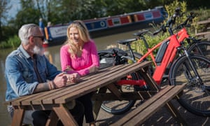 EBike holidays