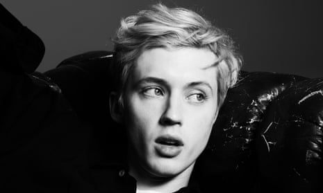 Mad about the boy... Troye Sivan.