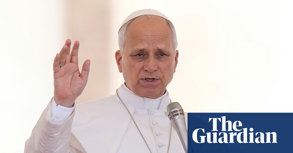 People in the US: what are your views on Pope Leo’s comments about AI?
