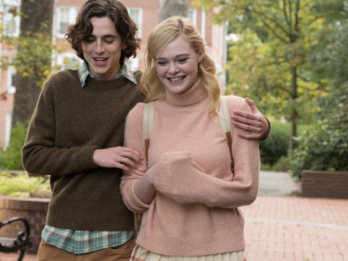 A Rainy Day In New York Review Woody Allen Romance Is A Washout Romance Films The Guardian