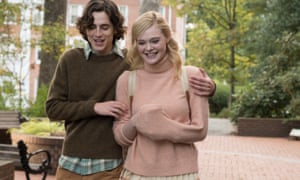 A Rainy Day In New York Review Woody Allen Romance Is A Damp Squib Peter Bradshaw S Film Of The Week Film The Guardian