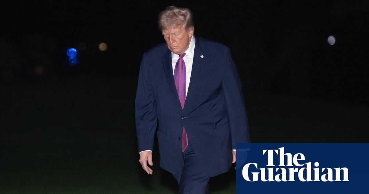 Trump approval slips as polls show warning signs for Republicans ahead of midterms | Donald Trump Trump approval slips as polls show warning signs for Republicans ahead of midterms | Donald Trump