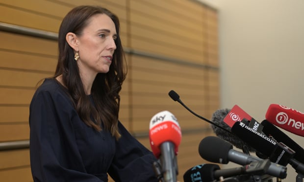 新西兰总理阿德恩宣布辞职- 国际新闻- 新足迹- Powered by Discuz!