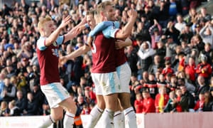 Burnley v Wolves