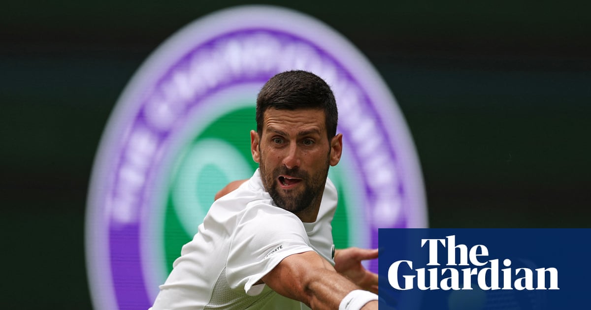 Wimbledon to stay free-to-air TV until at least 2033 after new deal with BBC