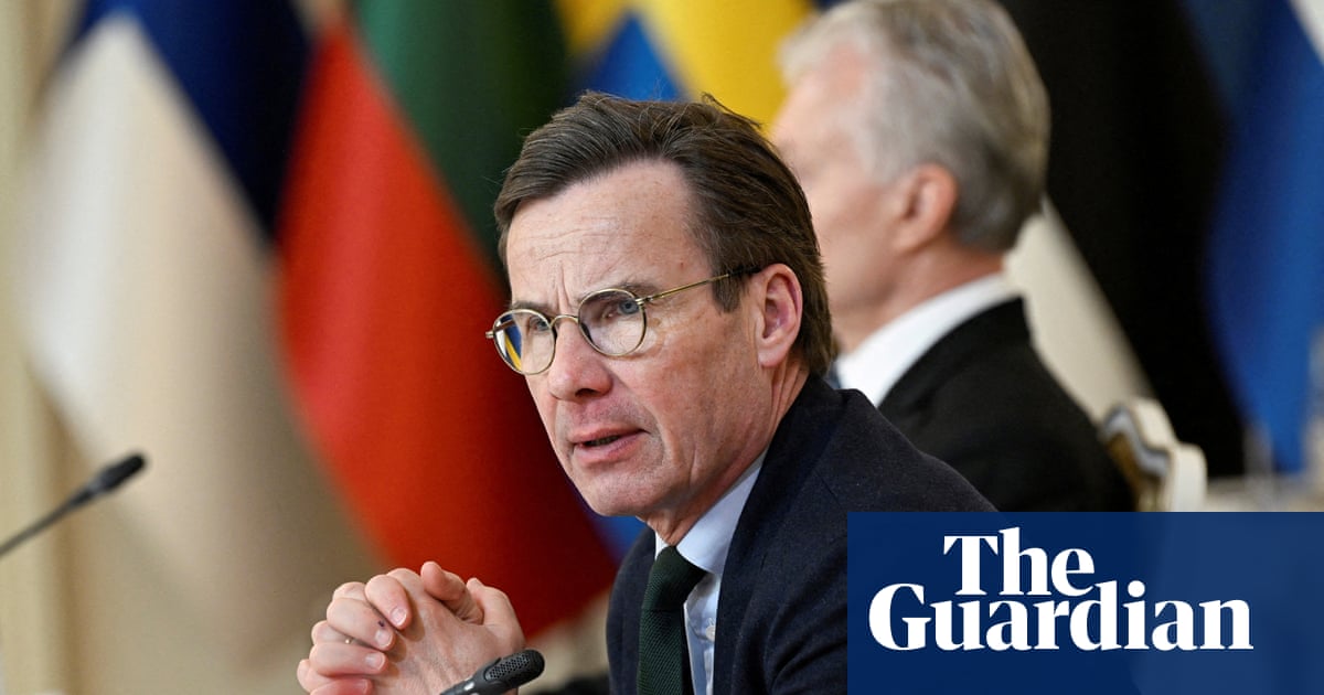 Swedish PM offers deal that could see far-right allowed into government