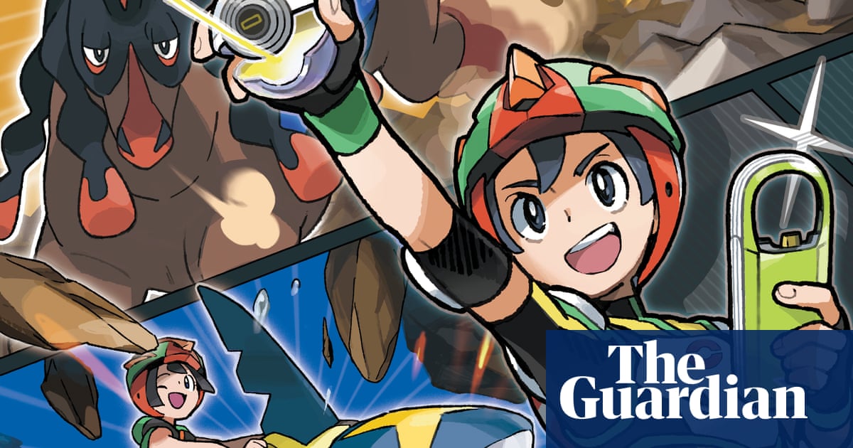 Download How To Succeed At Pokemon Sun And Moon Games The Guardian HD Wallpaper How To Succeed At Pokemon Sun And Moon Games The Guardian Desktop Wallpaper