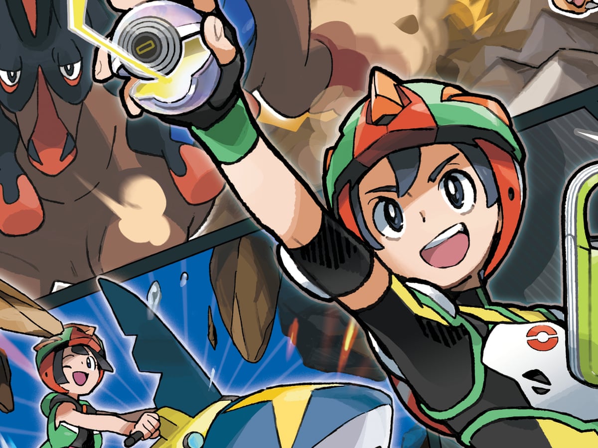 How To Succeed At Pokemon Sun And Moon Games The Guardian How To Succeed At Pokemon Sun And Moon Games The Guardian