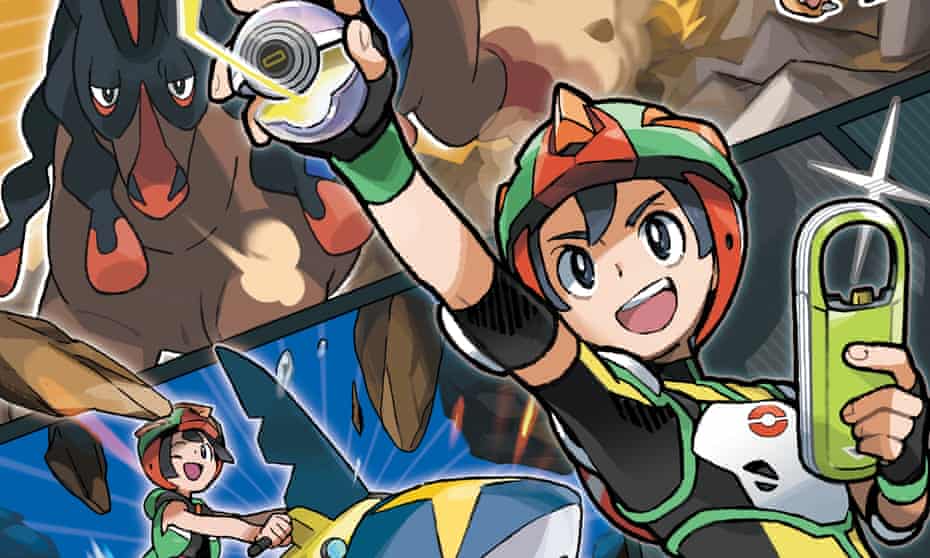 How To Succeed At Pokemon Sun And Moon Games The Guardian How To Succeed At Pokemon Sun And Moon Games The Guardian