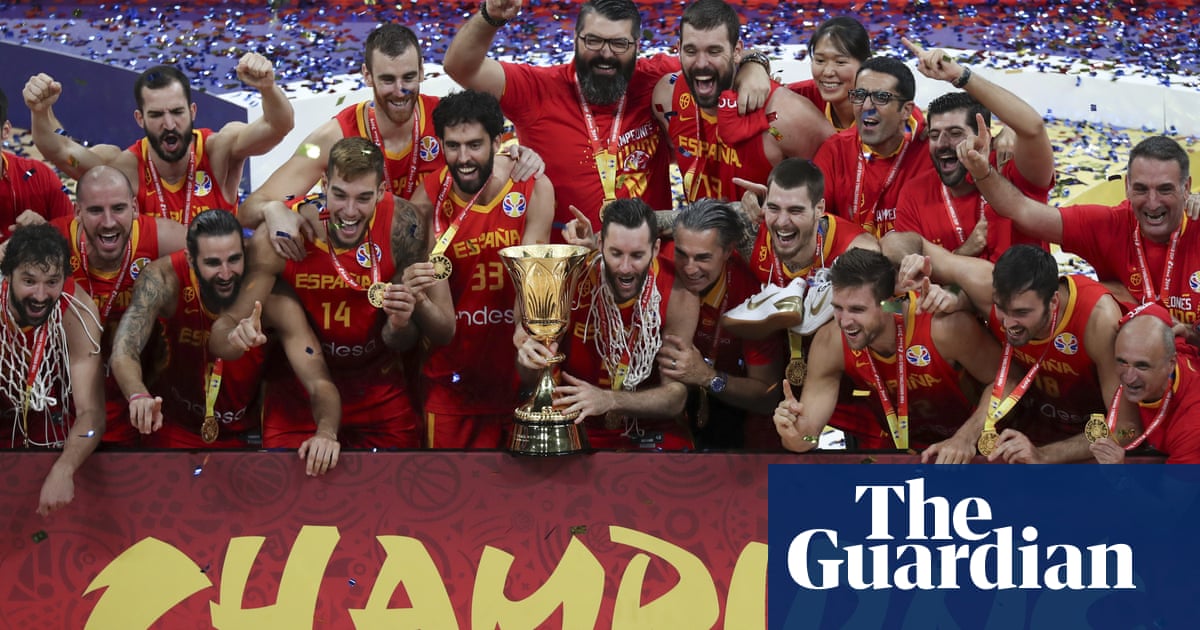 Marc Gasol adds World Cup to NBA title as Spain beat Argentina in final