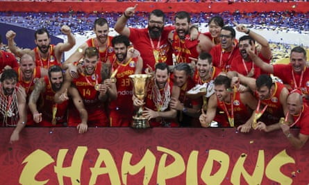 Marc Gasol Adds World Cup To Nba Title As Spain Beat Argentina In