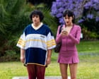 Lydia West Stars in College Campus Murder Mystery