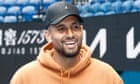Australian Open draw puts Nick Kyrgios on collision course with Novak Djokovic