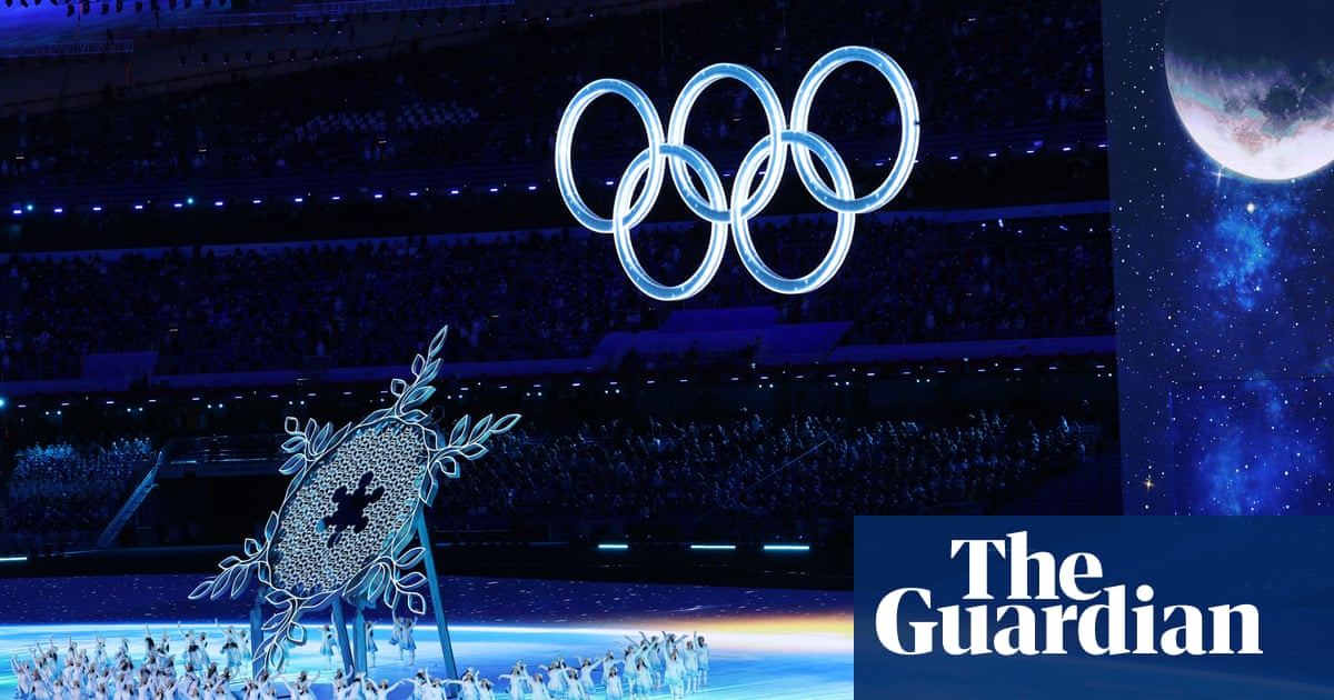 China opens Winter Olympics with peace doves and a mighty provocation