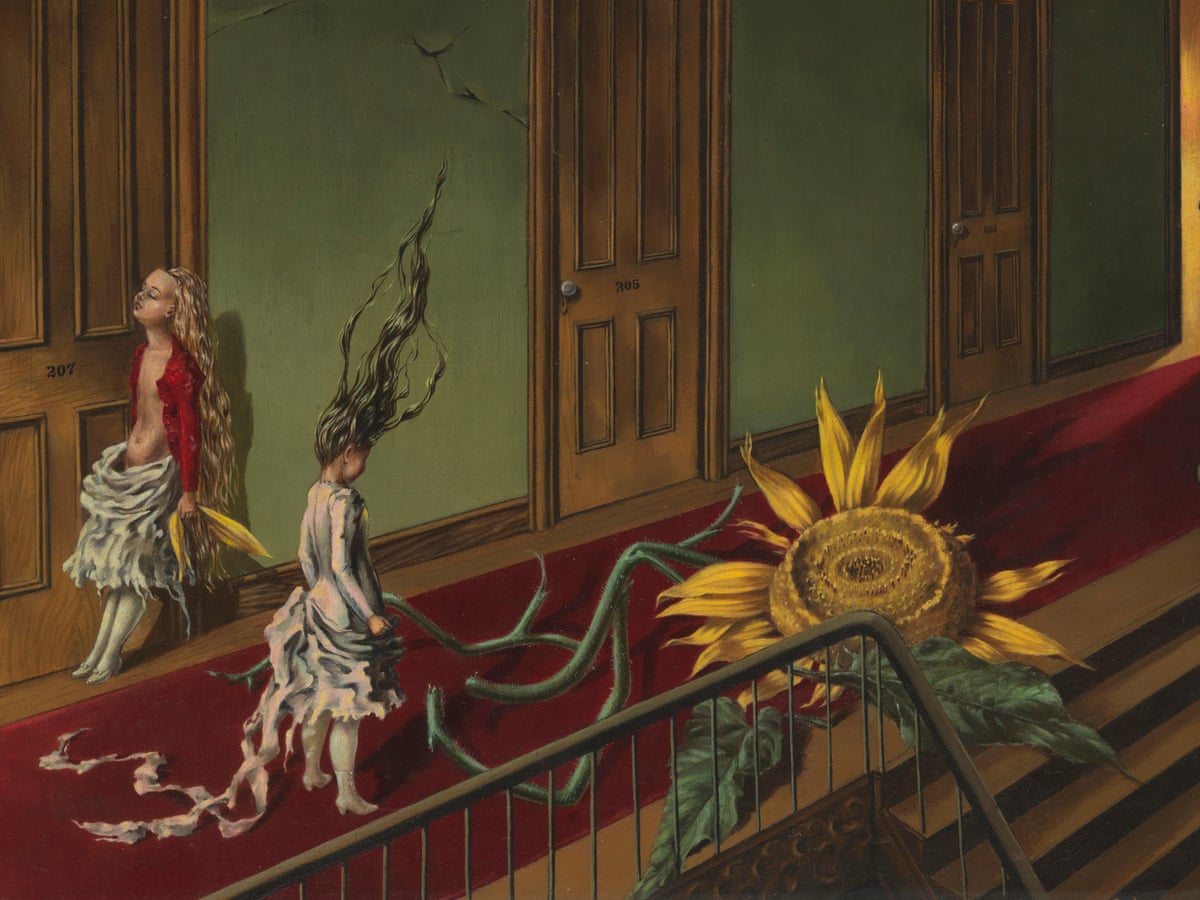 Dangerous Appetites The Weird Wild World Of Dorothea Tanning Art And Design The Guardian