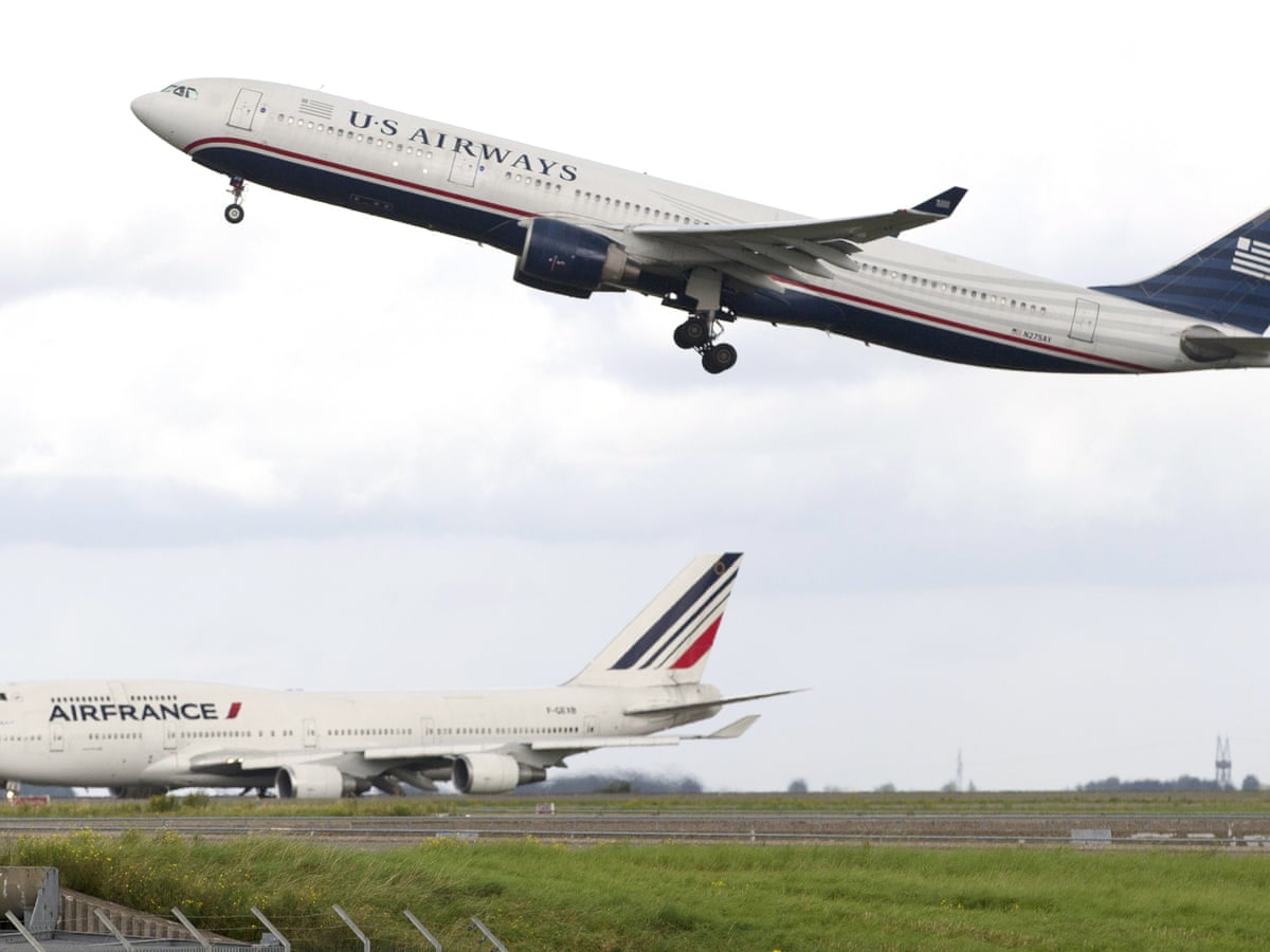 Talks Due On Us Flight Laptop Ban Amid Eu Travel Chaos Concerns Air Transport The Guardian Talks Due On Us Flight Laptop Ban Amid Eu Travel Chaos Concerns Air Transport The Guardian