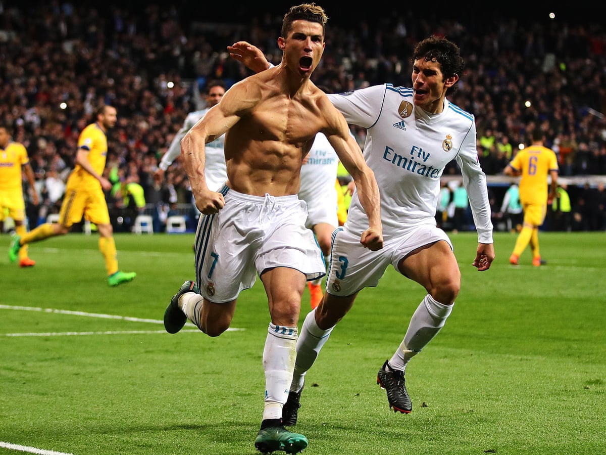Real Madrid 1 3 Juventus Agg 4 3 Champions League Quarter Final As It Happened Football The Guardian