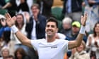 Thanasi Kokkinakis comes back from two sets down to win Wimbledon epic