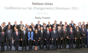 World leaders meet at COP21 in Paris