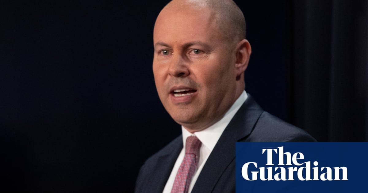 Federal budget update: Josh Frydenberg forecasts unemployment rate to fall to under 5%