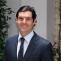 a man in a suit