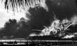 Alliance Of Hope Us And Japan Leaders Meet For Historic Pearl Harbor First World News The Guardian