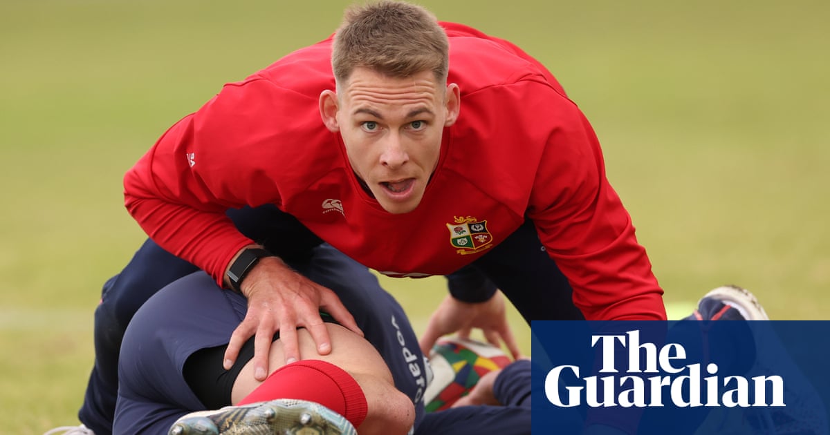 Gatland swings the axe as Lions makes six changes for final South Africa Test