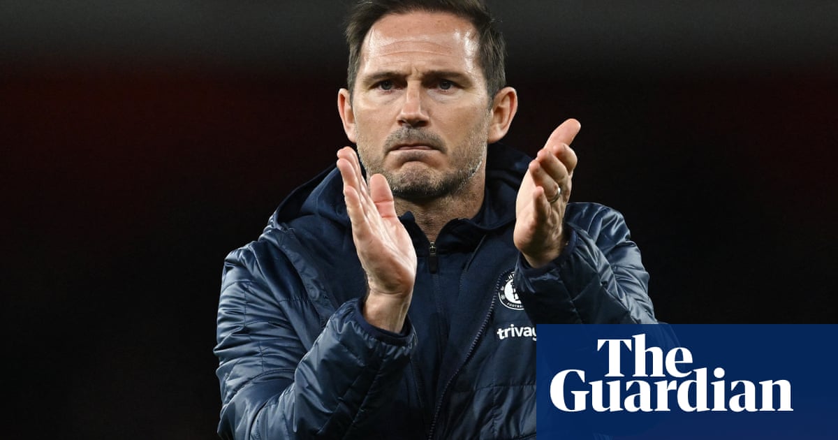 Frank Lampard returns to management with Coventry after 18 months out