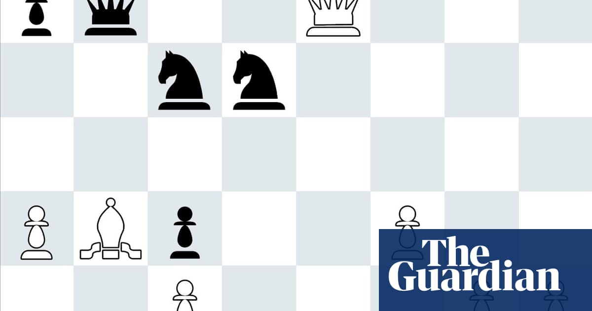 Chess: England children sweep gold medals and world titles in Rhodes - The Guardian