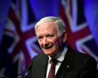 Former NSW Liberal premier Nick Greiner warned executive of internal backlash over burying of election defeat review