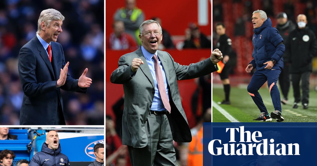 Which Premier League manager has the highest low-possession record in a game? | The Knowledge Which Premier League manager has the highest low-possession record in a game? | The Knowledge