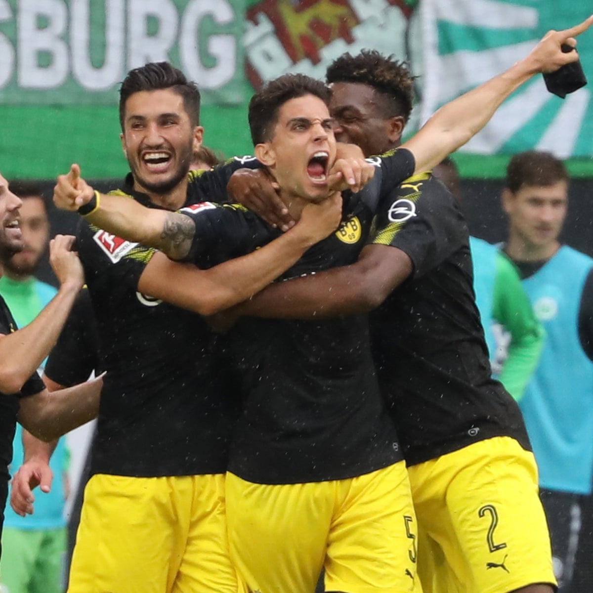 Dortmund Jettison Ousmane Dembele Worries As Peter Bosz Has