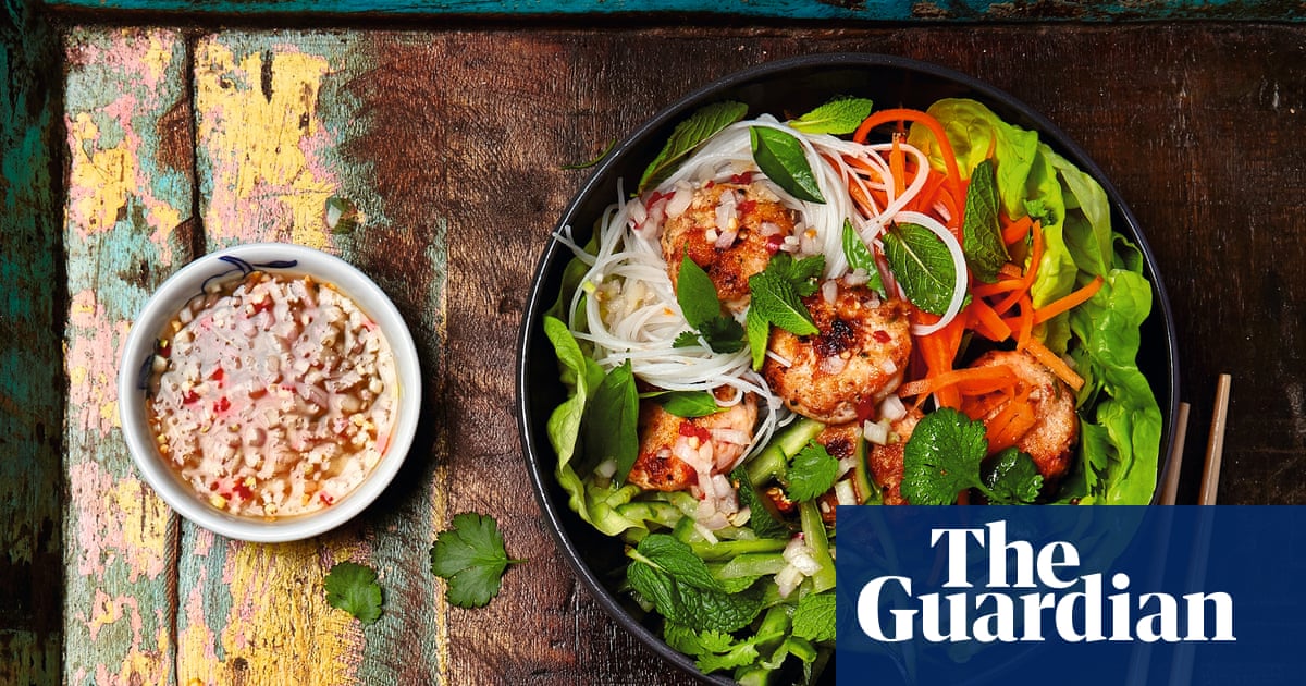 Bun Cha Simple Recipe Bun Cha Simple Recipe