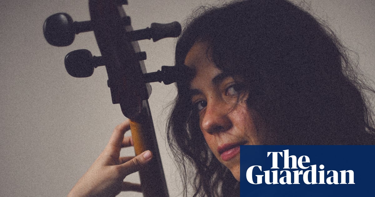 ‘Doubt is exciting’: cellist Mabe Fratti on chaos, curiosity and climbing volcanoes