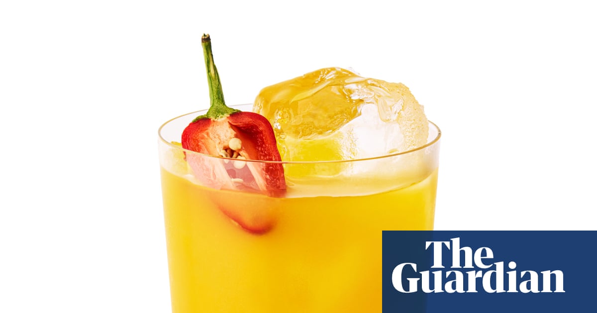 Cocktail of the week: Fatt Pundit's mango Sichuan rush recipe | The good mixer