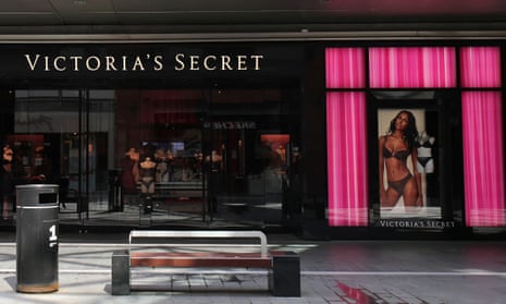 We Compared Victoria's Secret Stores in the US Vs the UK: Photos