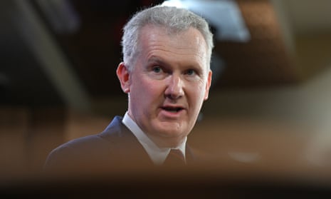 Tony Burke.