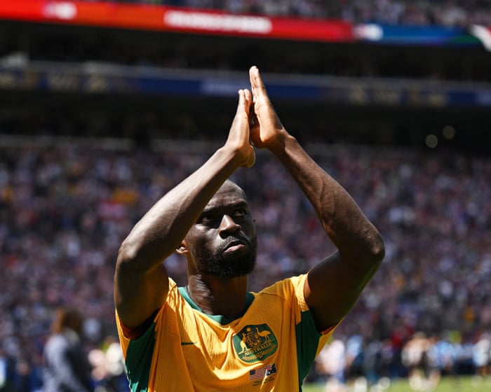 ‘Chuck it on the iPad’: Socceroo urges schools to show Australia’s final World Cup group game