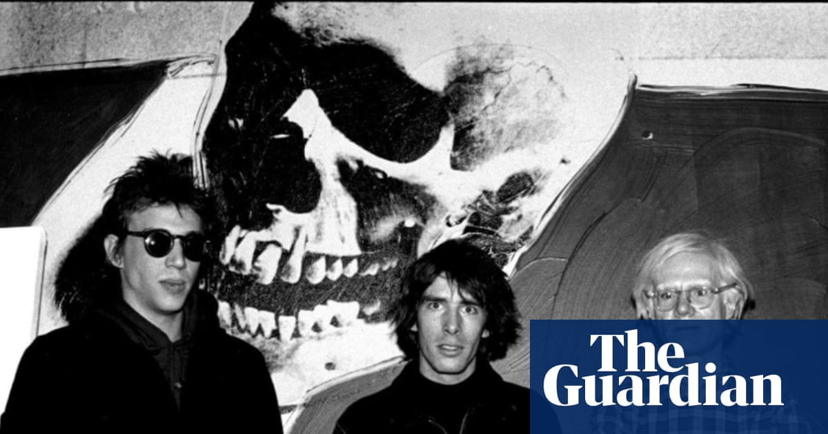 ‘I could get laid every night of the week!’: punk icon Legs McNeil on booze, benders and dating Sinéad O’Connor